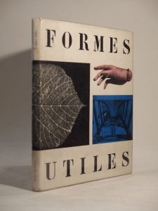 Estimation Beaux-Arts - Couverture du livre Estimation du livre « formes utiles. »
