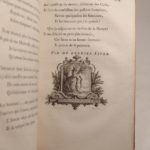 Couverture du livre Estimation du livre « poésies pastorales, par Mr Léonard. »