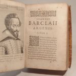 Couverture du livre Estimation du livre « ioannis Barclaii Argenis. Editio III. »