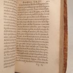 Couverture du livre Estimation du livre « ioannis Barclaii Argenis. Editio III. »