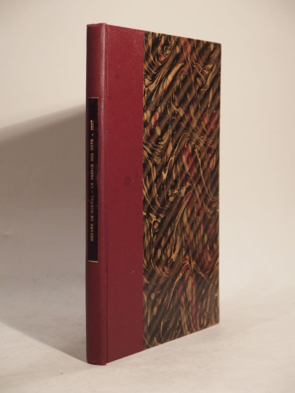 Couverture du livre Estimation du livre « le Prince des sots. »