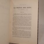 Couverture du livre Estimation du livre « le Prince des sots. »