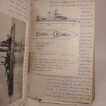 Couverture du livre Estimation du livre « mANUSCRIT : La Grande Flotte 1914-1916. Sa création, sa vie, son oeuvre.Traduit de l’anglais. »
