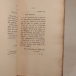 Couverture du livre Estimation du livre « correspondance et documents inédits relatifs à son livre “Quinze jours en Hollande”. Avec une Lettre de Stéphane Mallarmé et un portrait de Verlaine écrivant d’après la pointe-sèche de Ph. Zilken, sur un croquis de J. Toorop. »