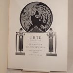 Couverture du livre Estimation du livre « erté – Romain de Tirtoff – Exposition de ses oeuvres. Hôtel Jean Charpentier à Paris, 29 mai – 10 juin 1929. »