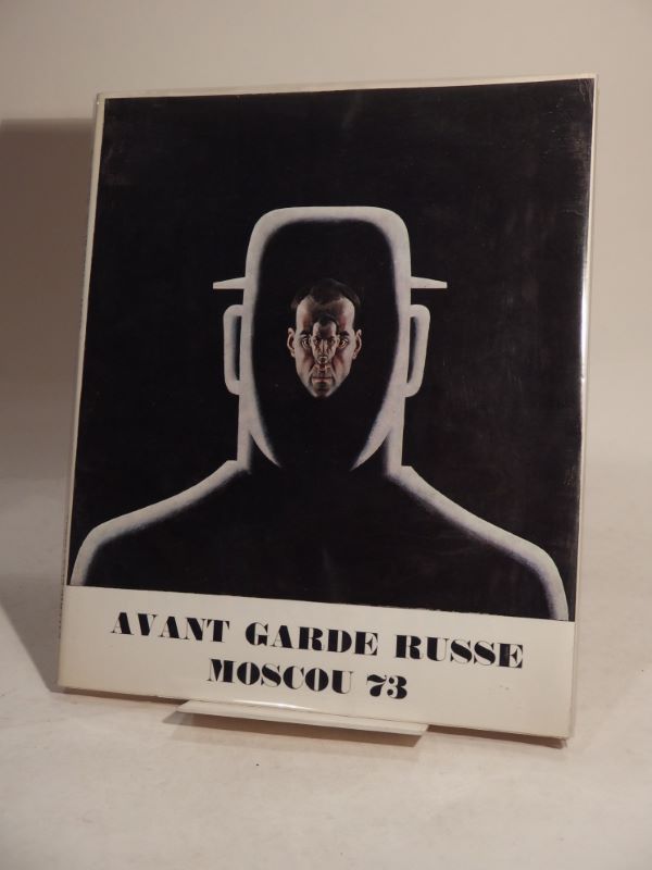 Couverture du livre Estimation du livre « avant Garde Russe – Moscou 73. »