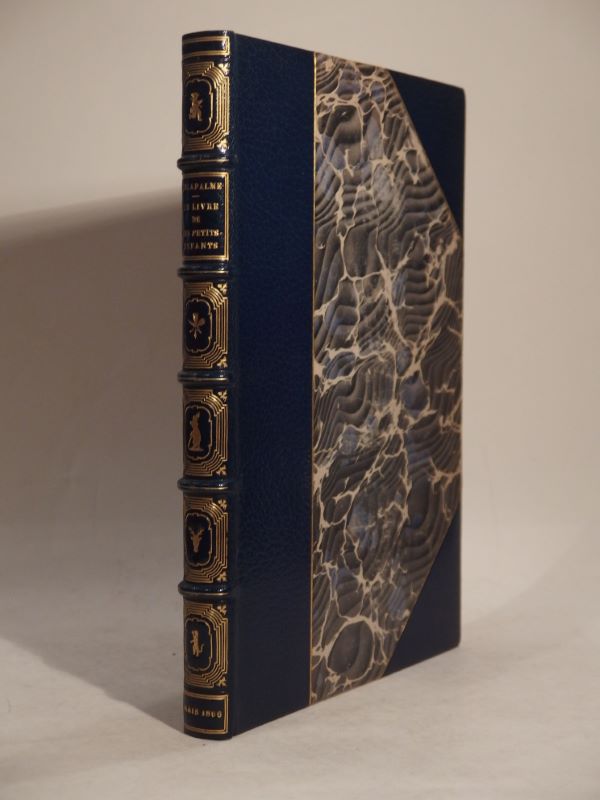 Couverture du livre Estimation du livre « le Livre de mes petits-enfants.Dessins par H. Giacomelli. »