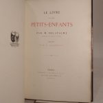 Couverture du livre Estimation du livre « le Livre de mes petits-enfants.Dessins par H. Giacomelli. »