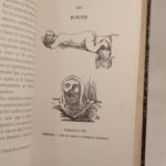 Couverture du livre Estimation du livre « les Sculptures grotesques et symboliques (Rouen et environs). Préface par Champfleury. Cent vignettes et texte par Jules Adeline. »