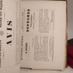 Couverture du livre Estimation du livre « les Murailles politiques françaises, depuis le 18 juillet 1870 jusqu’au 25 mai 1871. Affiches françaises et allemandes. T1 : La Guerre, La Commune – Paris, Province. T2 : La Commune : Paris, Versailles, La Province, 18 mars – 27 mai 1871. T3 : Les Murailles d’Alsace-Lorraine : Metz, Sarreguemines, Strasbourg, Haguenau, Saverne, Nancy, etc. »