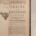 Couverture du livre Estimation du livre « traité ou Réflexions tirées de la pratique sur les playes (plaies) d’armes à feu. »