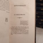 Couverture du livre Estimation du livre « paris, ou Le Livre des Cent-et-un. Tomes 1 à 11. »