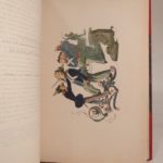 Couverture du livre Estimation du livre « les Moeurs et la Caricature en Allemagne, en Autriche, en Suisse. Avec préface de Champfleury. Ouvrage illustré de 4 planches en couleur, de 19 planches hors texte, de 314 vignettes, de portraits et de titres de journaux. Deuxième édition. »