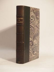 Estimation Edition originale - Couverture du livre Estimation du livre « suzanne. »