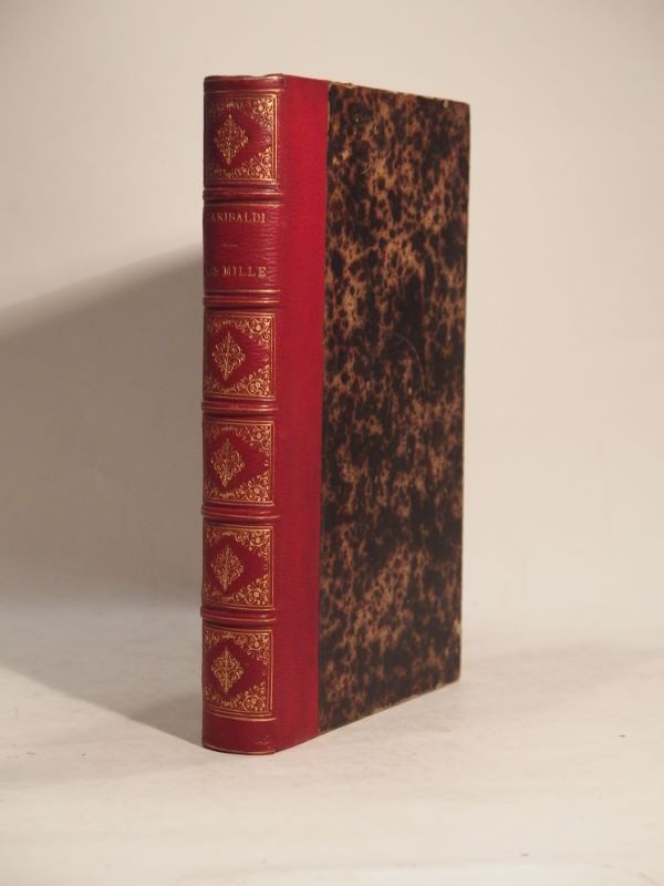 Couverture du livre Estimation du livre « les Mille. »
