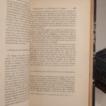 Couverture du livre Estimation du livre « histoire naturelle de la santé et de la maladie chez les végétaux et chez les animaux en général, et en particulier chez l’homme ; suivie du formulaire pour la nouvelle méthode de traitement hygiénique et curatif ; par F.-V. Raspail. Avec des figures sur bois dans le texte et dix-neuf planches gravées sur acier, d’après les dessins originaux et les premières gravures de son fils, F.-Benj. Raspail. Troisième édition, considérablement augmentée. »