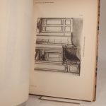 Couverture du livre Estimation du livre « le Château de Bagatelle. Etude historique et descriptive, suivie d’une Notice sur la Roseraie. »