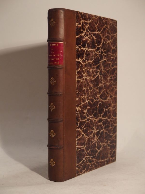 Couverture du livre Estimation du livre « la Généralité de Tours au XVIIIe siècle. Administration de l’intendant du Cluzel (1766-1783). »