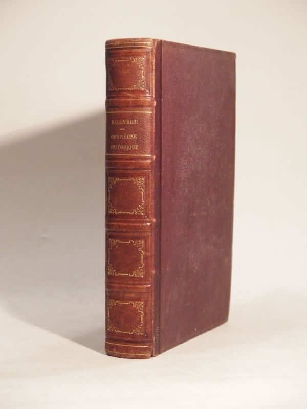 Couverture du livre Estimation du livre « compiègne historique I, II. »