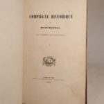 Couverture du livre Estimation du livre « compiègne historique I, II. »
