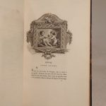 Couverture du livre Estimation du livre « daphnis et Chloé, ou Les Pastorales de Longus. Traduites du grec par J. Amyot. Nouvelle édition revue, corrigée et complétée. »