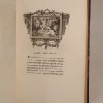 Couverture du livre Estimation du livre « daphnis et Chloé, ou Les Pastorales de Longus. Traduites du grec par J. Amyot. Nouvelle édition revue, corrigée et complétée. »