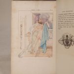 Couverture du livre Estimation du livre « daphnis et Chloé, ou Les Pastorales de Longus. Traduites du grec par J. Amyot. Nouvelle édition revue, corrigée et complétée. »