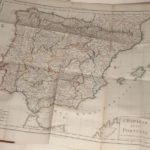 Couverture du livre Estimation du livre « manuel géographique et statistique de lEspagne et du Portugal []. Avec une carte de lEspagne et du Portugal. »