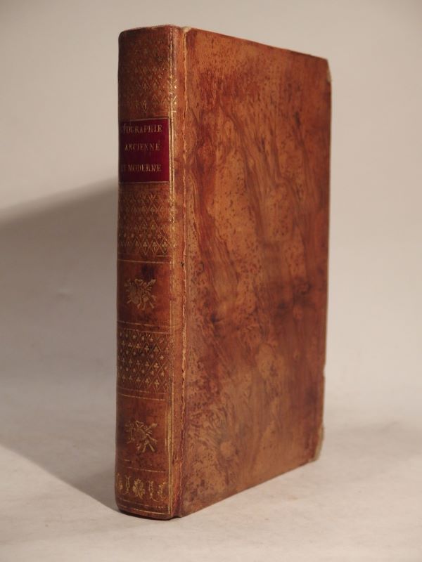 Couverture du livre Estimation du livre « la géographie tant ancienne que moderne, par lhistoire de tous les tems; par un ami de la jeunesse. »