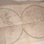 Couverture du livre Estimation du livre « la géographie tant ancienne que moderne, par lhistoire de tous les tems; par un ami de la jeunesse. »
