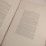 Couverture du livre Estimation du livre « la Butte des Moulins, avec documents archéologiques et administratifs inédits, par le Dr. Moura. Eaux-fortes de A.-P. Martial. »