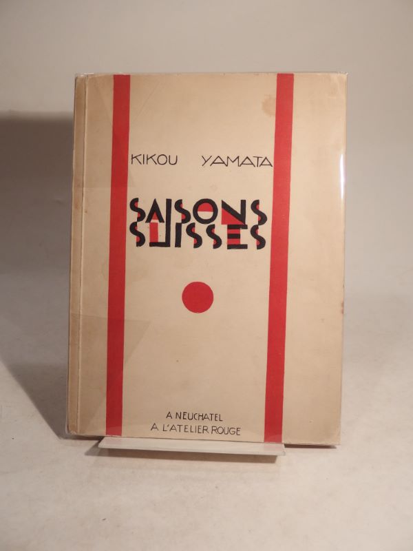 Couverture du livre Estimation du livre « saisons suisses. Avec 11 lithographies originales de Meili. »