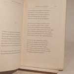 Couverture du livre Estimation du livre « odes en son honneur. »