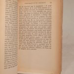 Couverture du livre Estimation du livre « portrait d’un inconnu. Préface de J.-P. Sartre. »