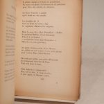 Couverture du livre Estimation du livre « poésie 1916-1923 : Le Cap de Bonne-Espérance – Discours du grand Sommeil – Poésies – Vocabulaire – Plain-chant »