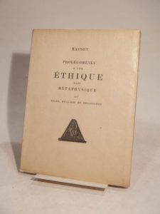 Estimation Beaux-Arts - Couverture du livre Estimation du livre « l’église cloisonnée en Orient et en Occident »