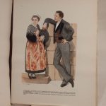 Couverture du livre Estimation du livre « le costume breton de 1900 jusqu’à nos jours. Préface de Georges-G. Toudouze. »