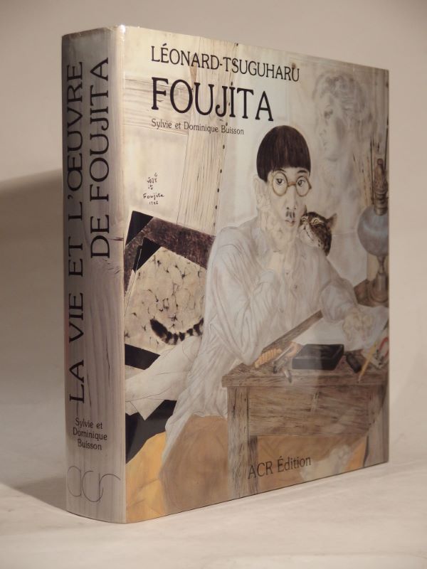 Couverture du livre Estimation du livre « léonard-Tsuguharu Foujita »