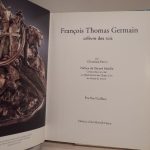 Couverture du livre Estimation du livre « françois Thomas Germain, orfèvre des rois. Préface de Gérard Mabille »