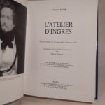 Couverture du livre Estimation du livre « l’Atelier d’Ingres. Edition critique de l’ouvrage publié à Paris en 1878. Introduction, notes, postface et documents par Daniel Ternois. »