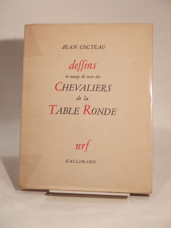 Couverture du livre Estimation du livre « dessins en marge du texte des Chevaliers de la Table Ronde. »