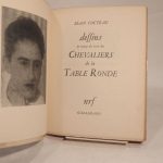 Couverture du livre Estimation du livre « dessins en marge du texte des Chevaliers de la Table Ronde. »