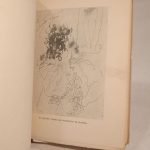 Couverture du livre Estimation du livre « dessins en marge du texte des Chevaliers de la Table Ronde. »