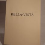 Couverture du livre Estimation du livre « bella Vista. »