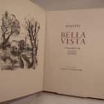 Couverture du livre Estimation du livre « bella Vista. »