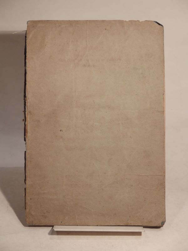 Couverture du livre Estimation du livre « justi Lipsi De Vesta et Vestalibus Syntagma. »