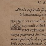 Couverture du livre Estimation du livre « justi Lipsi De Vesta et Vestalibus Syntagma. »
