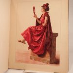 Couverture du livre Estimation du livre « premières études de peinture à l’huile : le mélange des couleurs enseigné par l’exemple. »