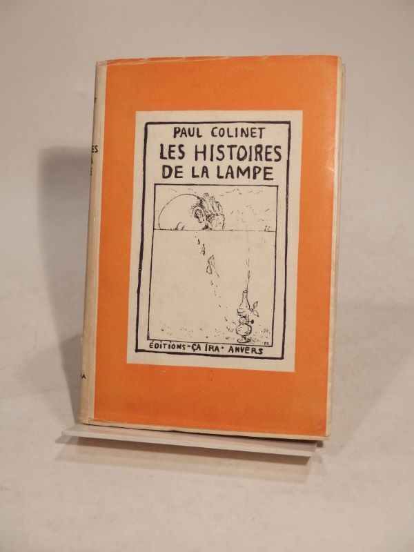 Couverture du livre Estimation du livre « les Histoires de la Lampe »