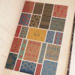 Couverture du livre Estimation du livre &laquo;&nbsp;l&rsquo;ornement polychrome. Cent planches en couleurs, or et argent, contenant environ 2000 motifs de tous les styles. Art ancien et asiatiquen Moyen-Age, Renaissance, XVIIe et XVIIIe siècle. Recueil historique et pratique puiblié sous la direction de M. A. Racinet […] avec des notices explicatives et une introduction générale.&nbsp;&raquo;